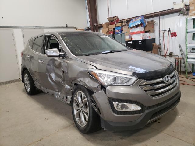 HYUNDAI SANTA FE S 2013 5xyzudlaxdg048886