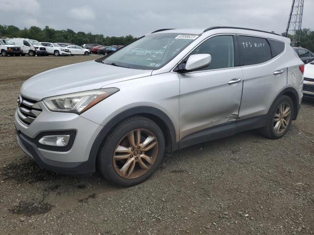 HYUNDAI SANTA FE S 2013 5xyzudlaxdg060259