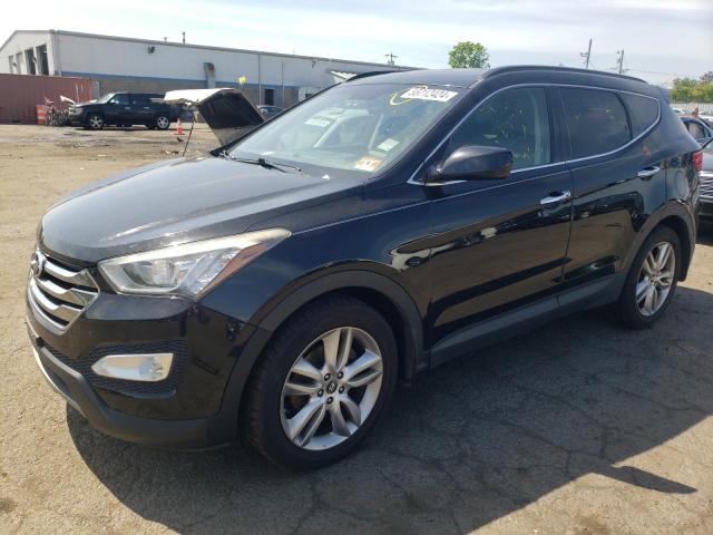 HYUNDAI SANTA FE 2013 5xyzudlaxdg060438