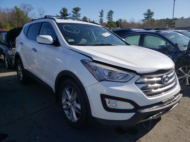 HYUNDAI SANTA FE S 2013 5xyzudlaxdg064733