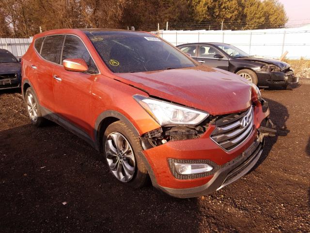 HYUNDAI SANTA FE S 2013 5xyzudlaxdg068202