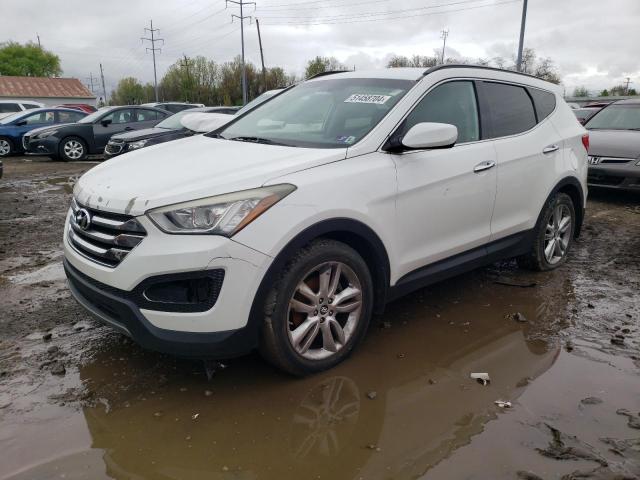 HYUNDAI SANTA FE 2013 5xyzudlaxdg071262