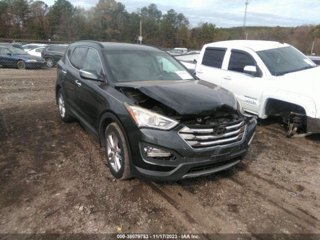 HYUNDAI SANTA FE 2013 5xyzudlaxdg071598