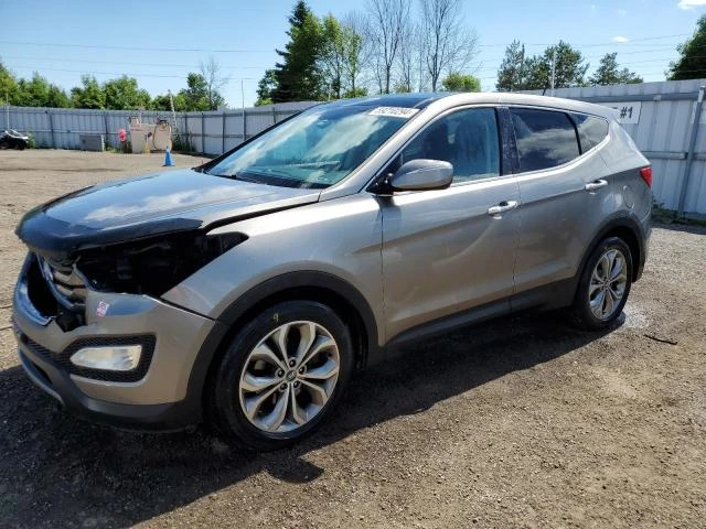 HYUNDAI SANTA FE S 2013 5xyzudlaxdg091947