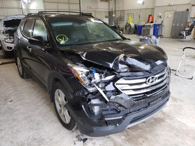 HYUNDAI SANTA FE S 2013 5xyzudlaxdg098400