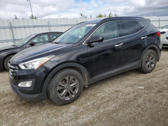 HYUNDAI SANTA FE 2013 5xyzudlaxdg103501