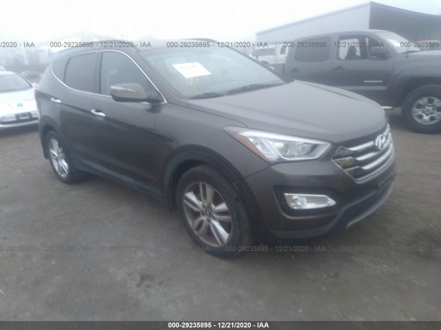 HYUNDAI SANTA FE 2013 5xyzudlaxdg105992