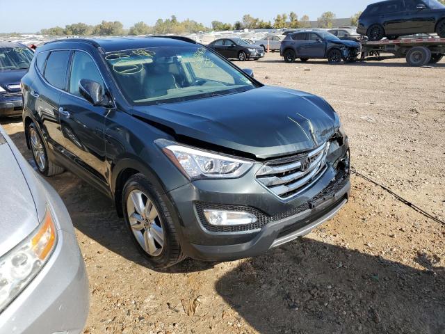 HYUNDAI SANTA FE S 2013 5xyzudlaxdg115891