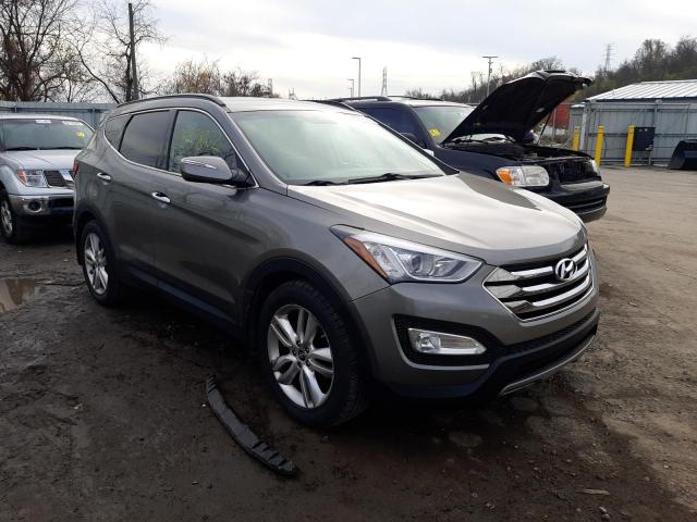 HYUNDAI SANTA FE S 2013 5xyzudlaxdg123456