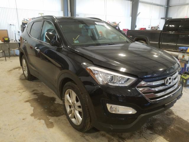 HYUNDAI SANTA FE S 2013 5xyzudlaxdg124073