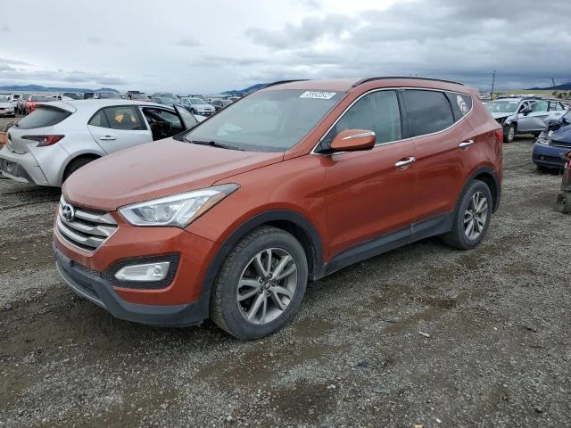 HYUNDAI SANTA FE S 2014 5xyzudlaxeg123748