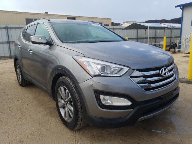 HYUNDAI SANTA FE S 2014 5xyzudlaxeg125094