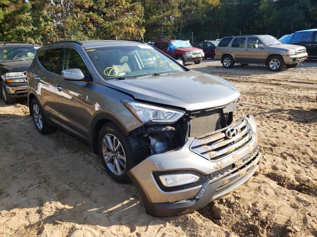 HYUNDAI SANTA FE S 2014 5xyzudlaxeg135141