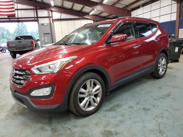 HYUNDAI SANTA FE S 2014 5xyzudlaxeg152098