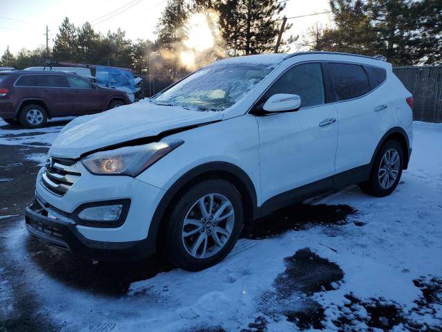 HYUNDAI SANTA FE 2014 5xyzudlaxeg171296