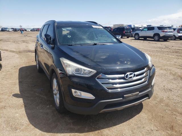 HYUNDAI SANTA FE S 2014 5xyzudlaxeg174019