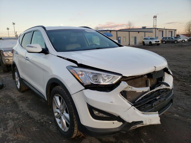 HYUNDAI SANTA FE S 2014 5xyzudlaxeg202451