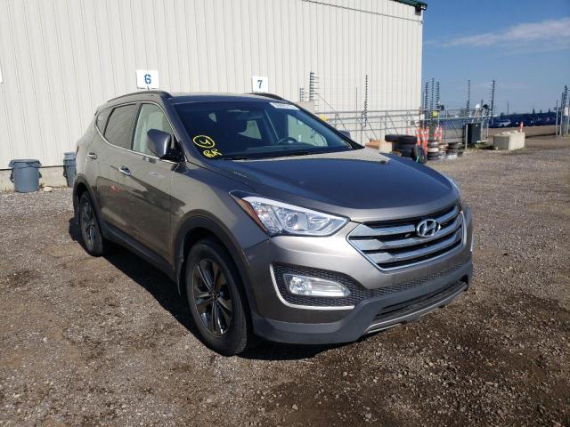 HYUNDAI SANTA FE S 2014 5xyzudlaxeg204197