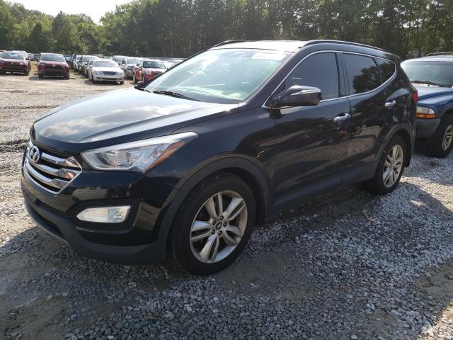 HYUNDAI SANTA FE 2014 5xyzudlaxeg204801