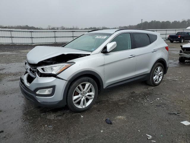 HYUNDAI SANTA FE S 2014 5xyzudlaxeg206029