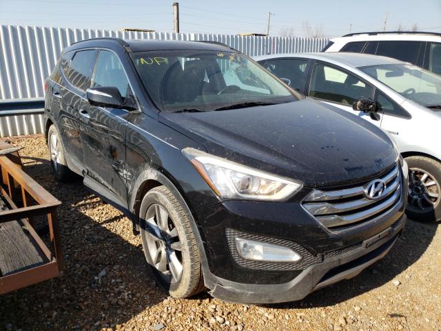 HYUNDAI SANTA FE S 2014 5xyzudlaxeg207875