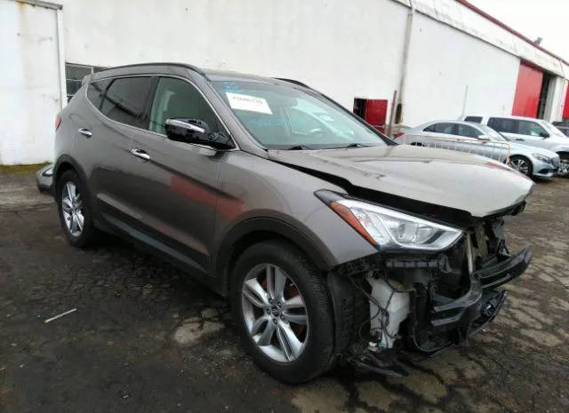 HYUNDAI SANTA FE SPORT 2014 5xyzudlaxeg225440