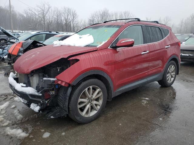 HYUNDAI SANTA FE S 2015 5xyzudlaxfg267544