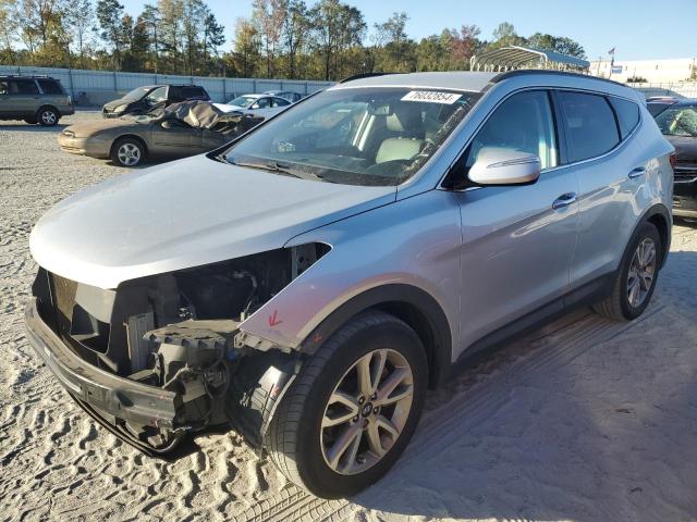 HYUNDAI SANTA FE S 2015 5xyzudlaxfg288779