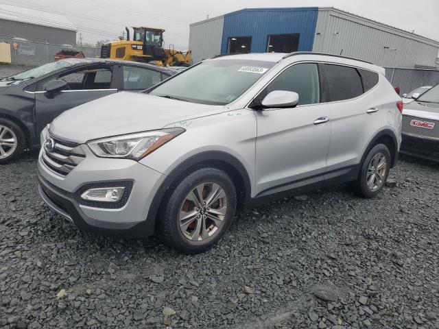 HYUNDAI SANTA FE 2015 5xyzudlaxfg294002