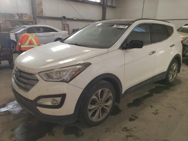 HYUNDAI SANTA FE S 2016 5xyzudlaxgg371596