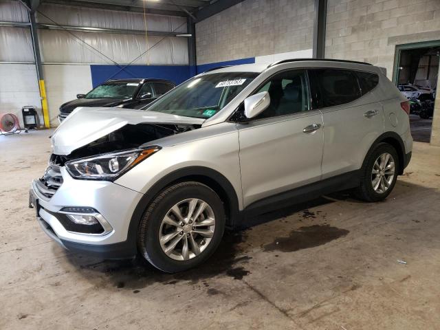 HYUNDAI SANTA FE S 2018 5xyzudlaxjg555265