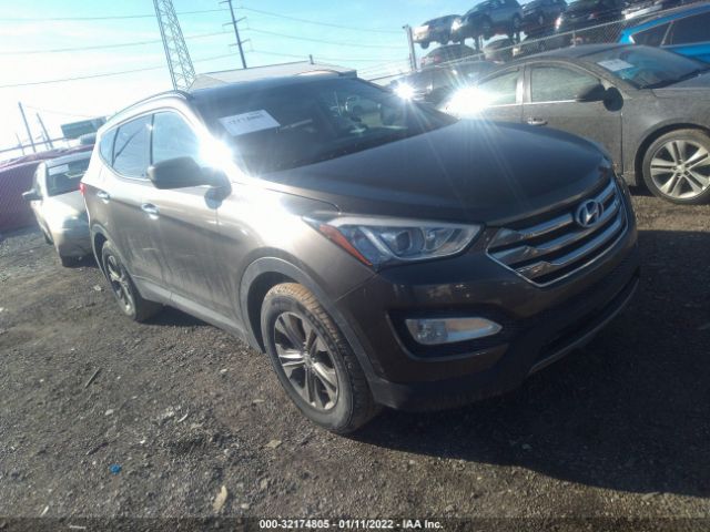 HYUNDAI SANTA FE 2013 5xyzudlb0dg001438