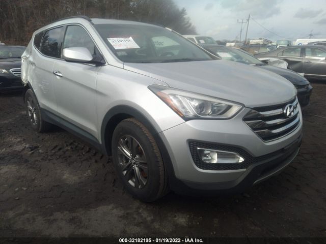 HYUNDAI SANTA FE 2013 5xyzudlb0dg003321