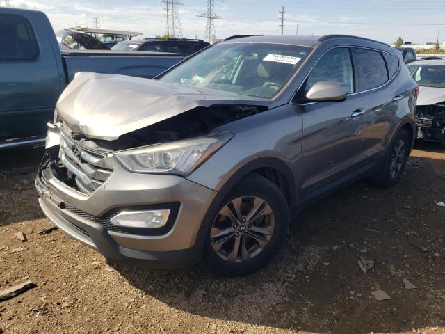 HYUNDAI SANTA FE S 2013 5xyzudlb0dg003464