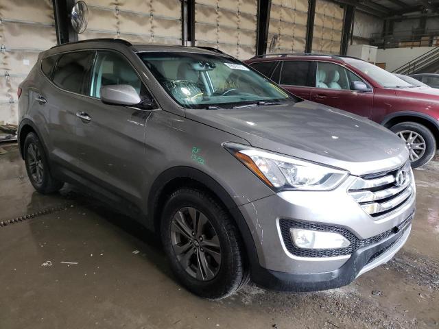 HYUNDAI SANTA FE S 2013 5xyzudlb0dg005666