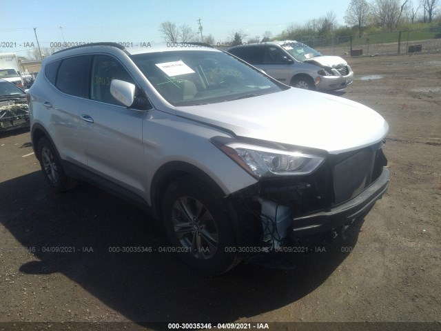 HYUNDAI SANTA FE 2013 5xyzudlb0dg005781