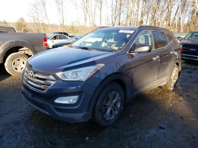 HYUNDAI SANTA FE S 2013 5xyzudlb0dg007952