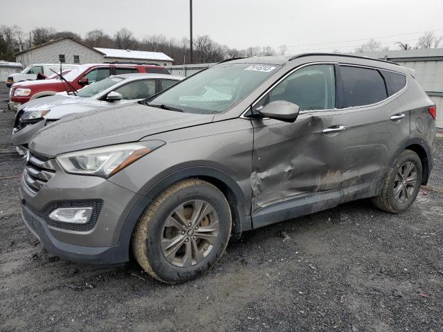 HYUNDAI SANTA FE 2013 5xyzudlb0dg013623