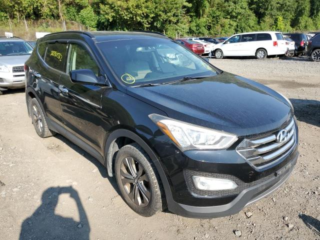 HYUNDAI SANTA FE S 2013 5xyzudlb0dg027831