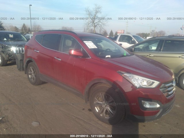 HYUNDAI SANTA FE 2013 5xyzudlb0dg028770