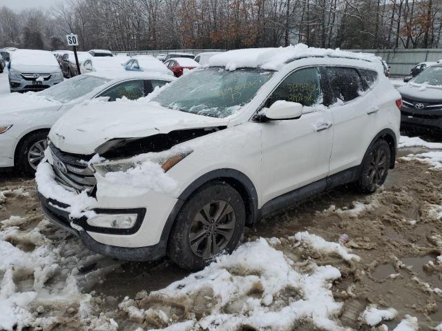 HYUNDAI SANTA FE S 2013 5xyzudlb0dg029871