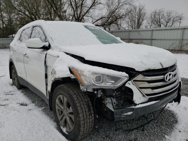 HYUNDAI SANTA FE S 2013 5xyzudlb0dg033449