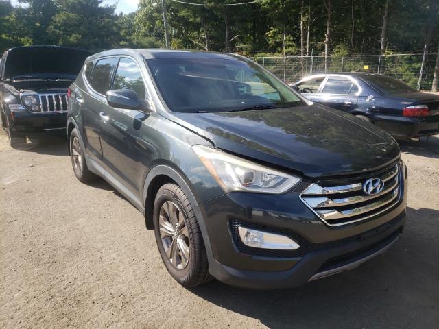 HYUNDAI SANTA FE S 2013 5xyzudlb0dg035377