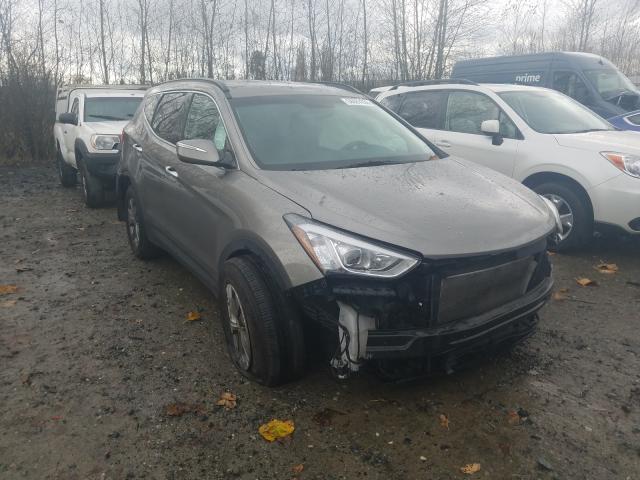 HYUNDAI SANTA FE S 2013 5xyzudlb0dg035542