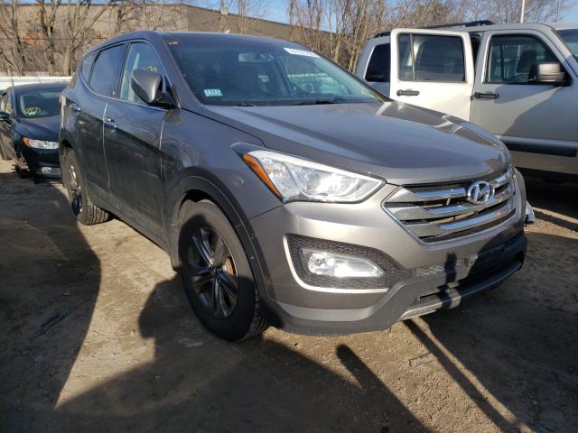 HYUNDAI SANTA FE S 2013 5xyzudlb0dg036013