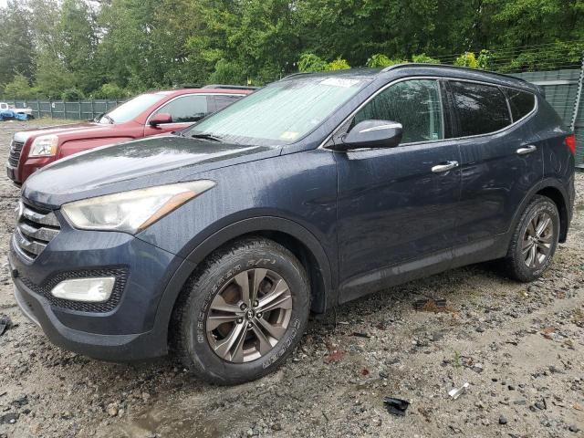 HYUNDAI SANTA FE S 2013 5xyzudlb0dg037954