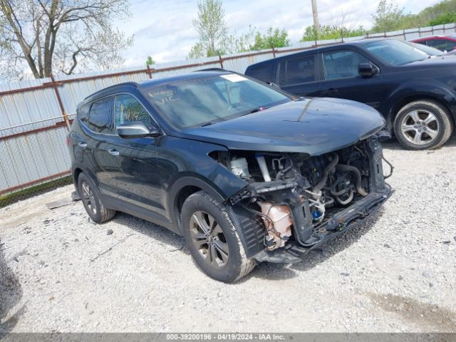 HYUNDAI SANTA FE 2013 5xyzudlb0dg038652