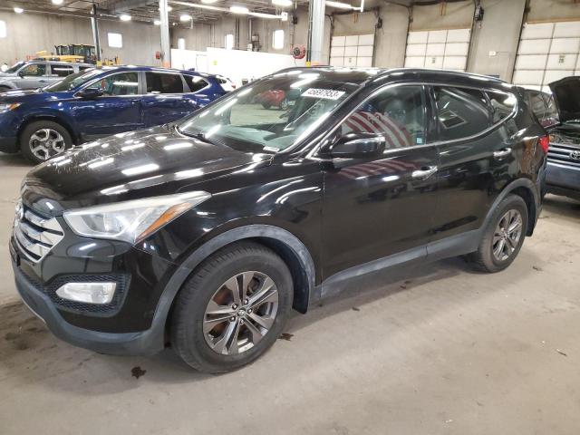 HYUNDAI SANTA FE S 2013 5xyzudlb0dg041146