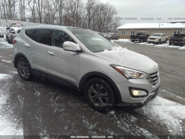 HYUNDAI SANTA FE 2013 5xyzudlb0dg041471