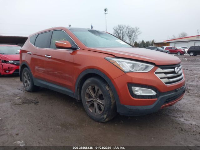 HYUNDAI SANTA FE 2013 5xyzudlb0dg045150